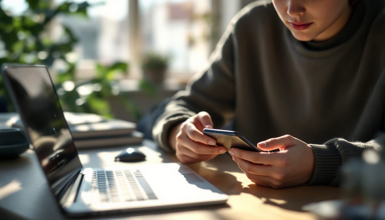 récupérer des photos sur un téléphone cassé