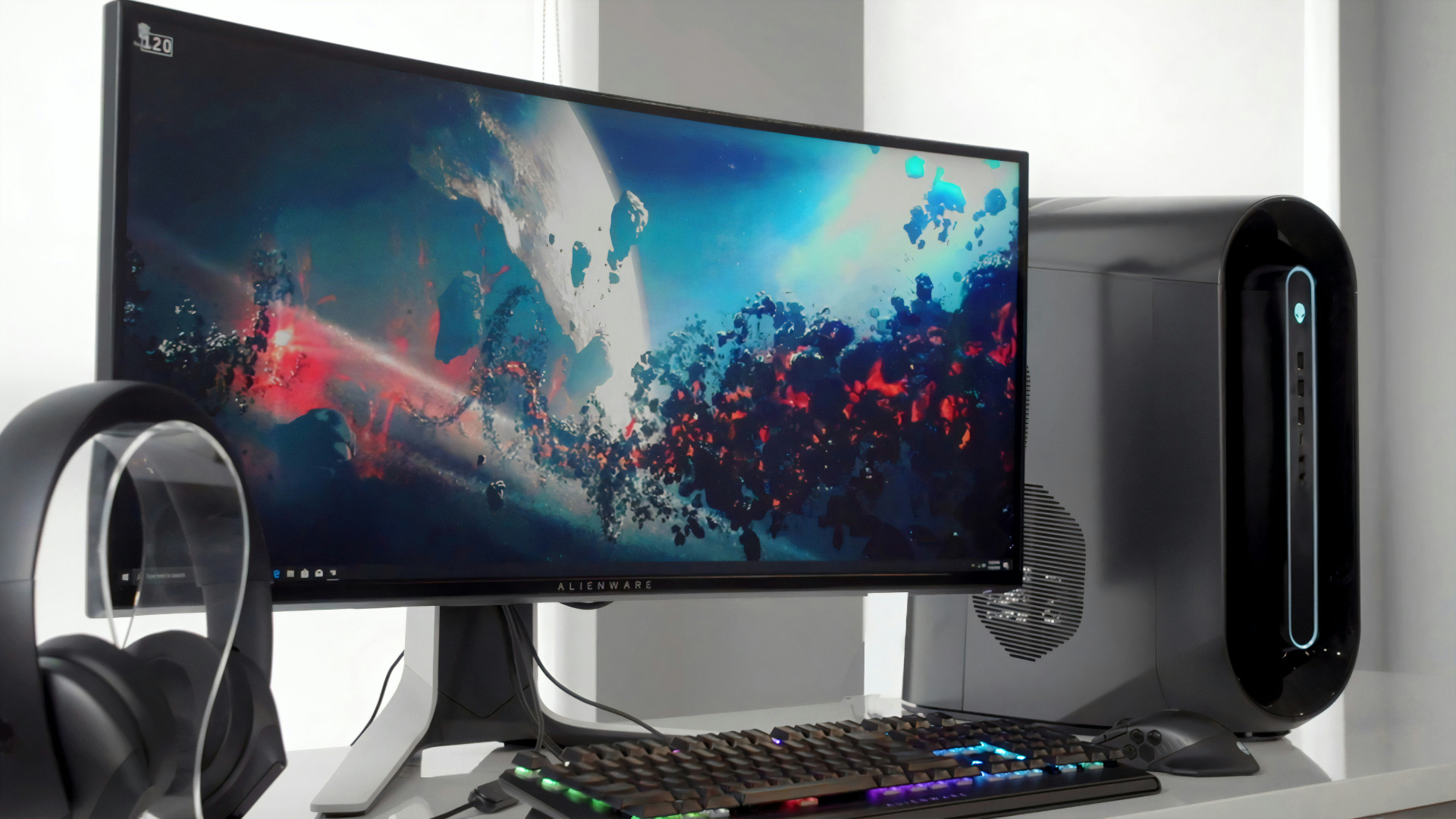 Pourquoi investir dans un écran de PC incurvé ?