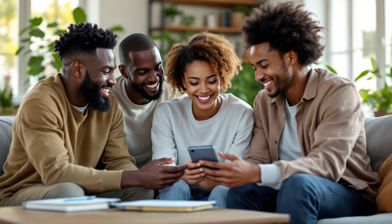 comment créer un groupe de discussion sur instagram