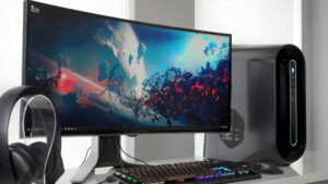 Pourquoi investir dans un écran de PC incurvé ?