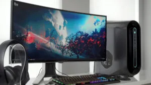 Pourquoi investir dans un écran de PC incurvé ?