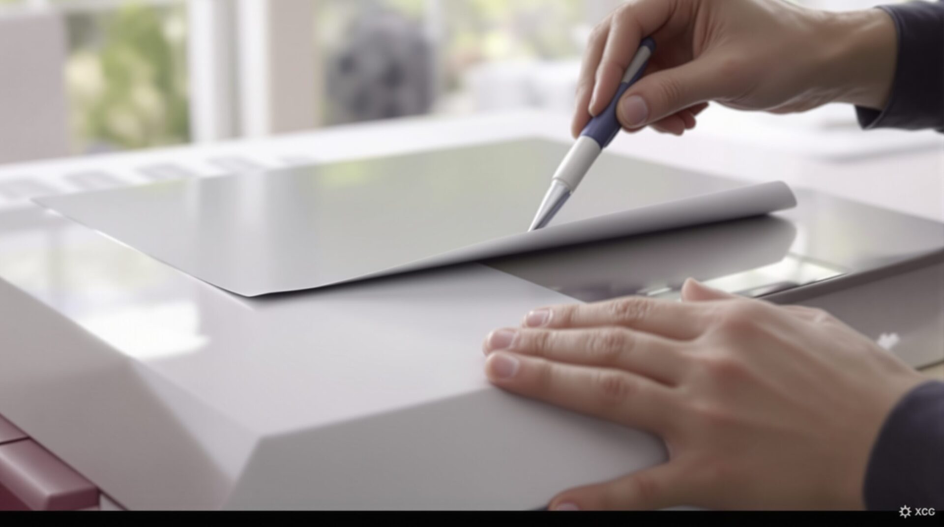 covering console