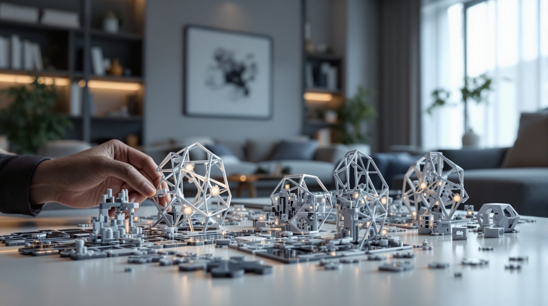 puzzle 3d