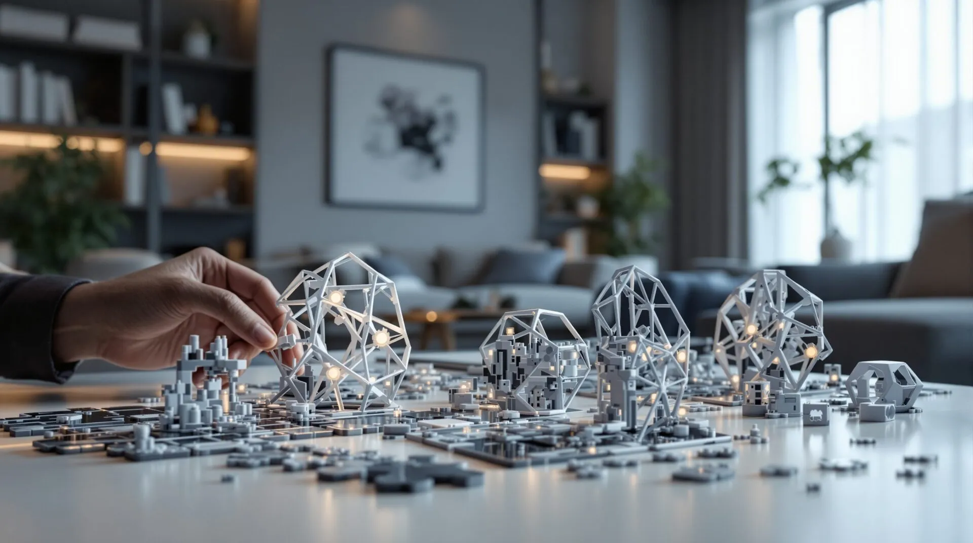 puzzle 3d