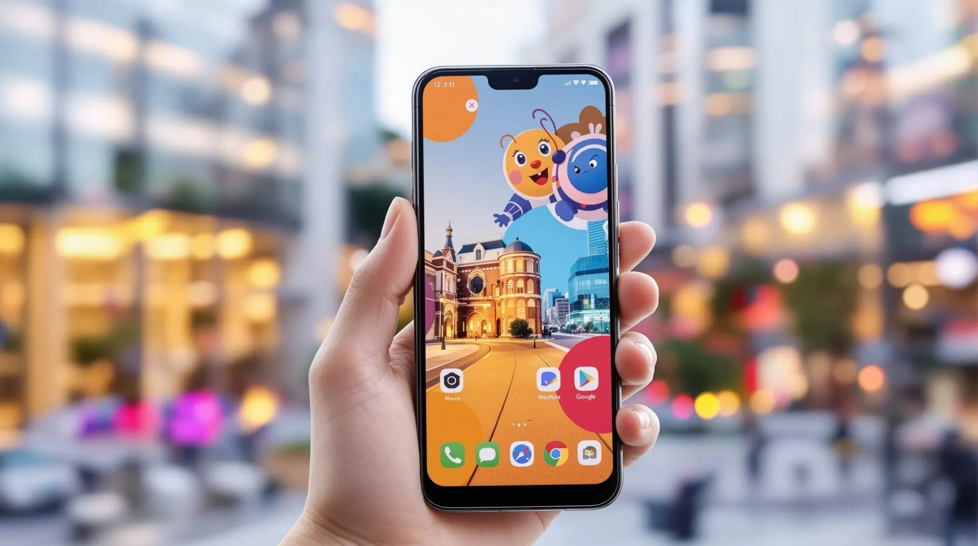 smartphone pas cher