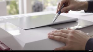 covering console