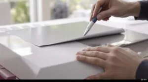 covering console