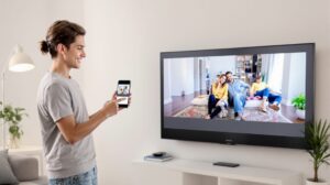 Comment afficher les photos de son smartphone sur la TV ?