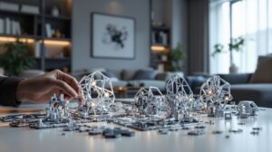 puzzle 3d