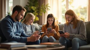 Impact numérique : comment nos habitudes changent-elles ?