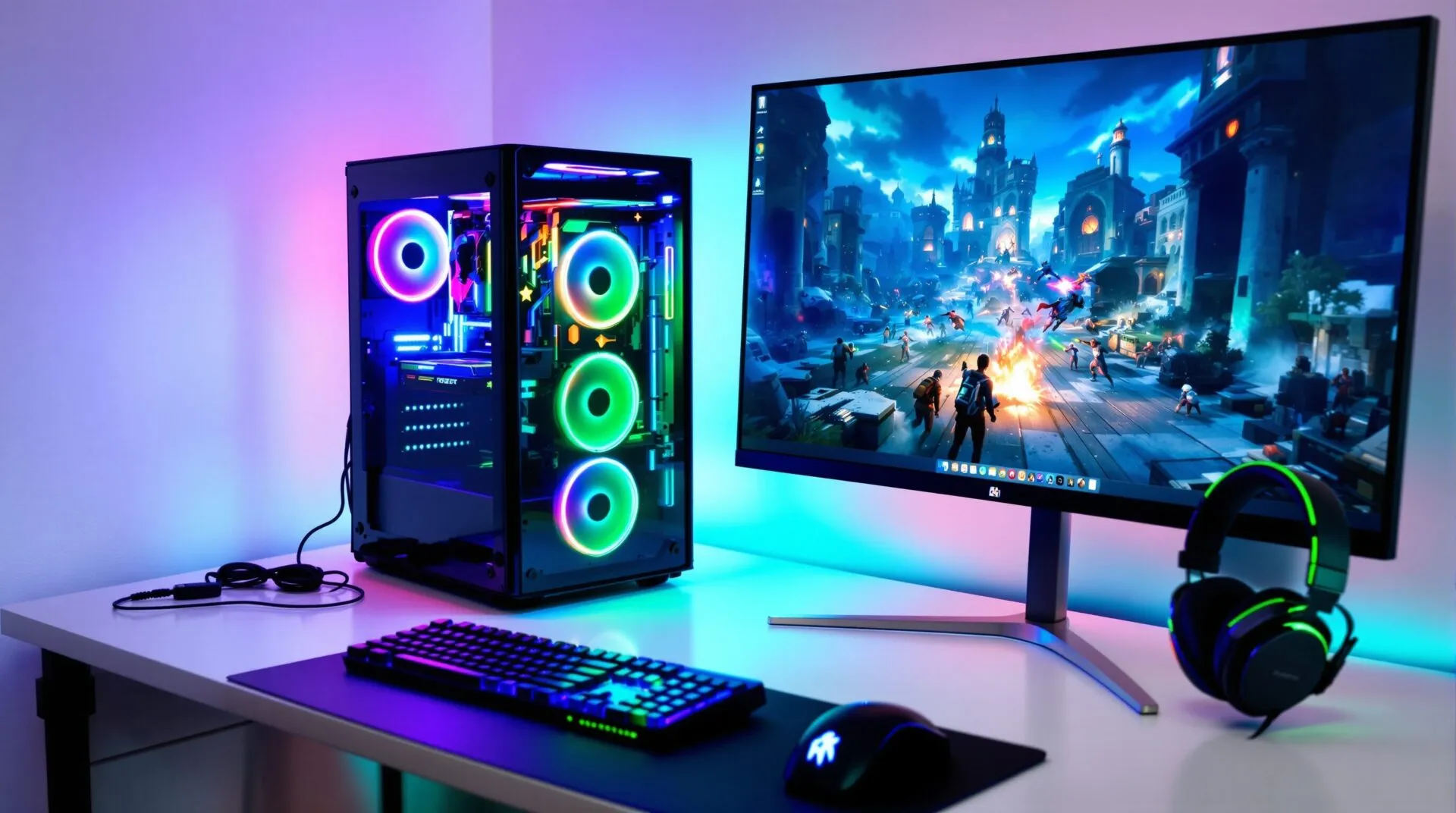 PC gamer