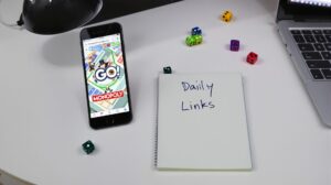 Où obtenir des liens de lancers quotidiens sur Monopoly GO ?