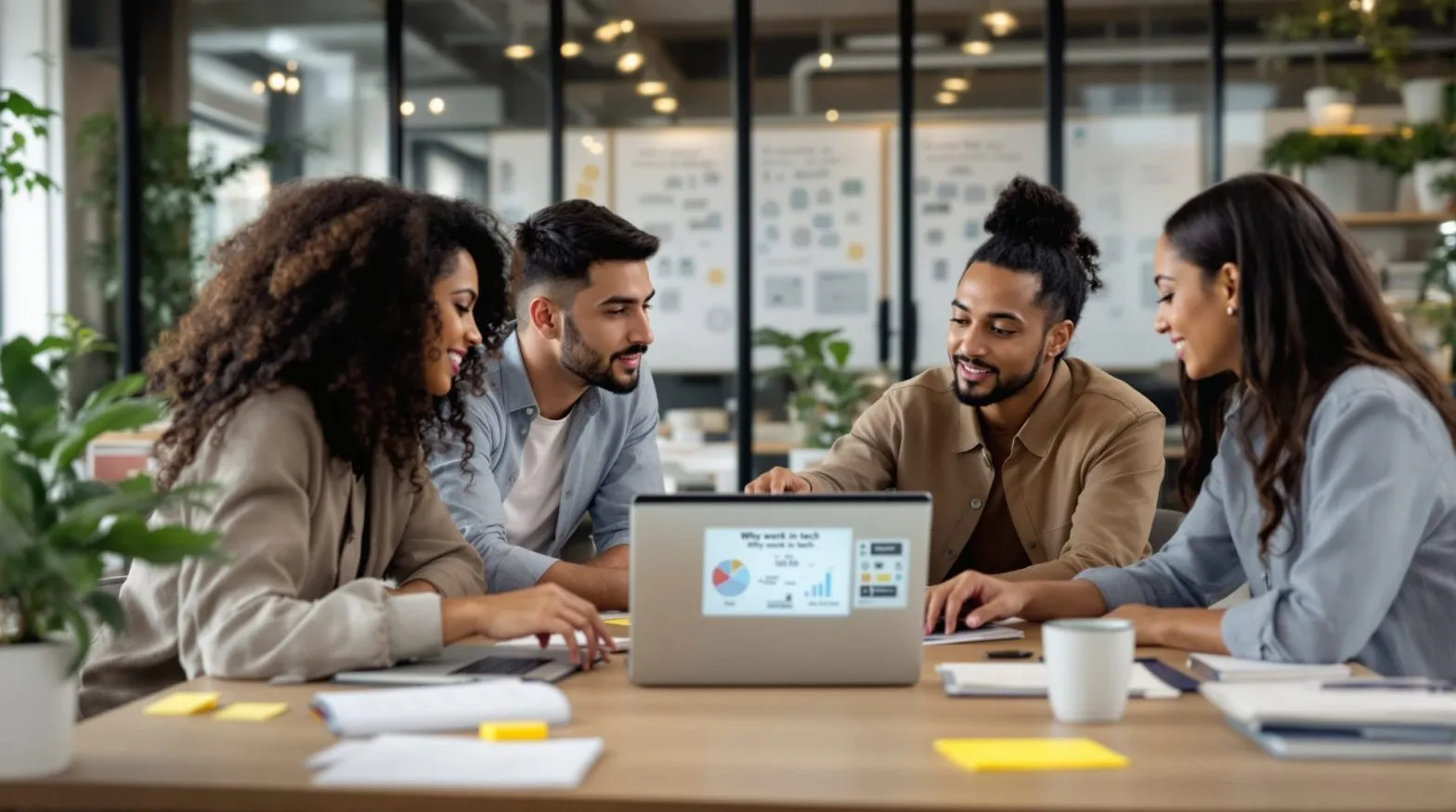 pourquoi travailler dans la tech