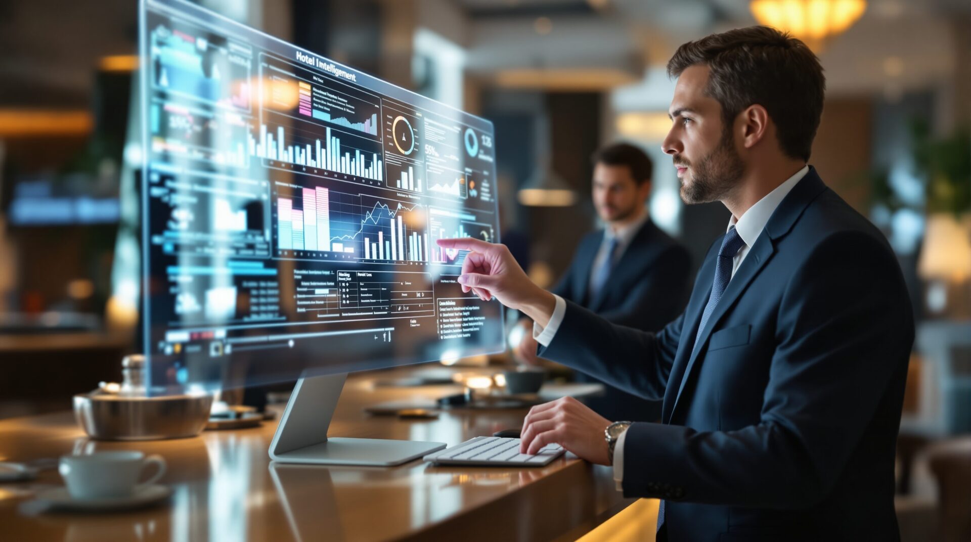 Zoom sur l'importance de la business intelligence en milieu hôtelier