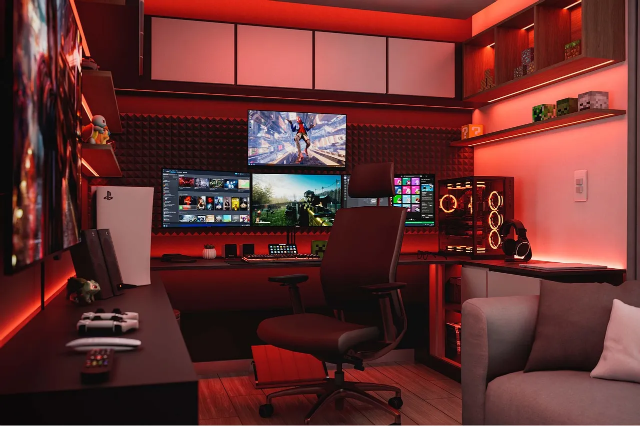 boutique gaming en ligne
