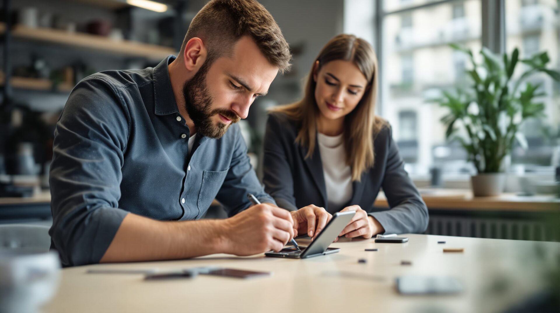 réparation iPhone Paris