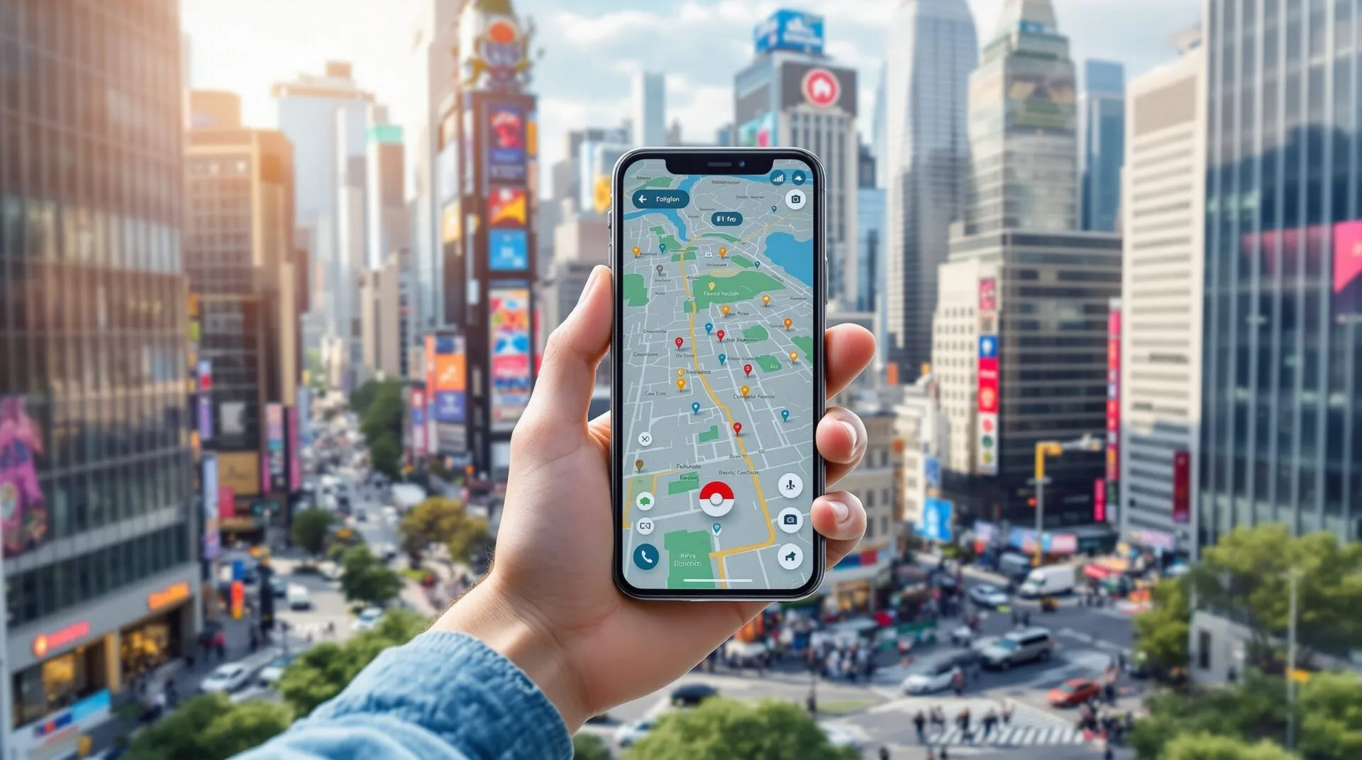 pokemon go fly ios