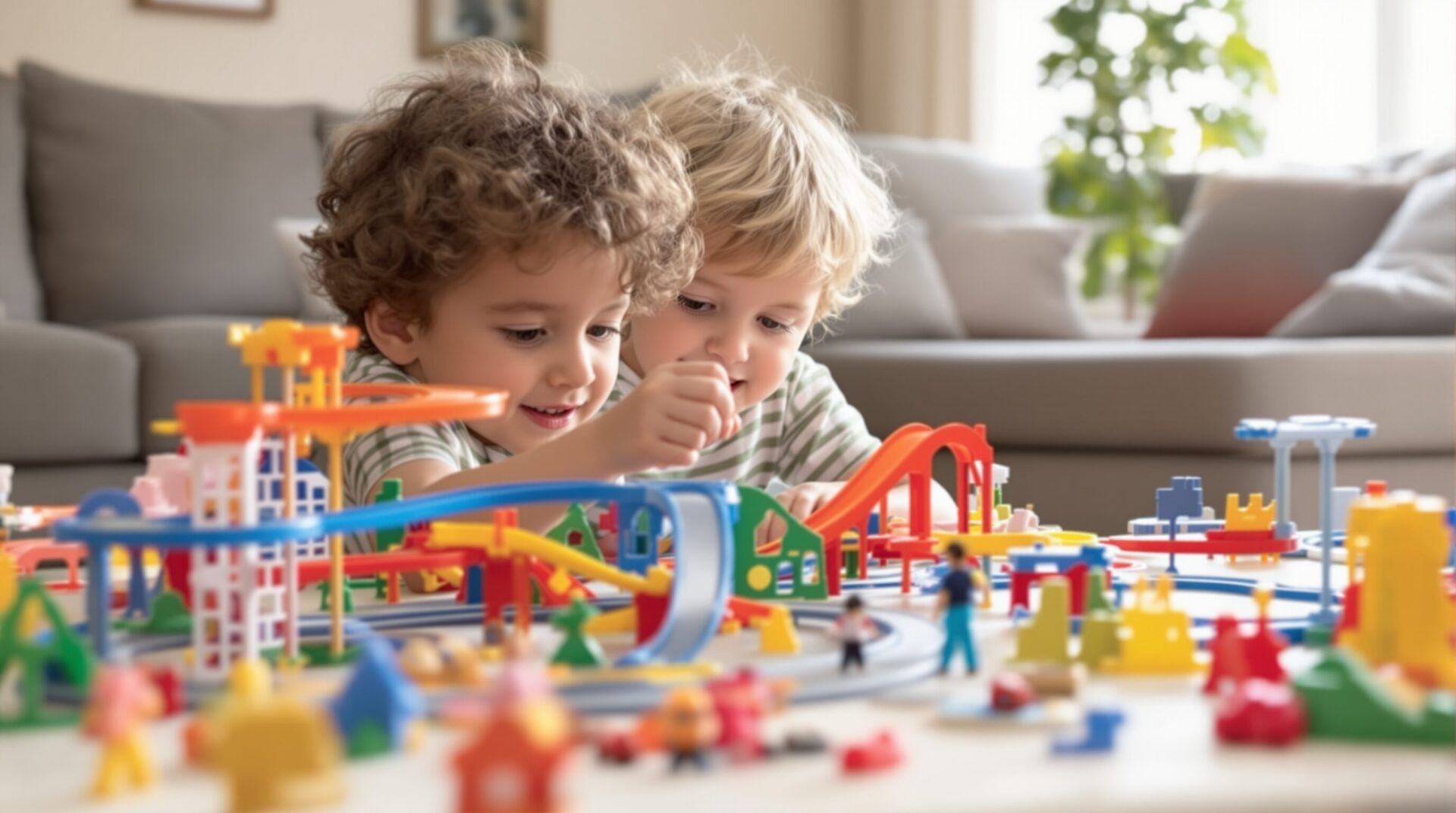 Comment choisir un circuit voiture enfant : le guide pour faire le bon choix