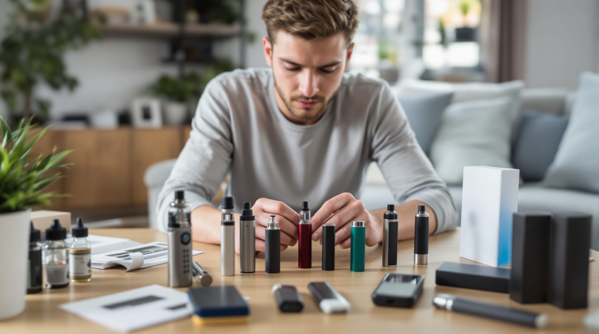 achat cigarette electronique