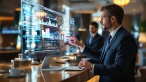 Zoom sur l'importance de la business intelligence en milieu hôtelier