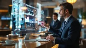 Zoom sur l'importance de la business intelligence en milieu hôtelier