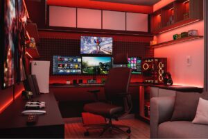 boutique gaming en ligne