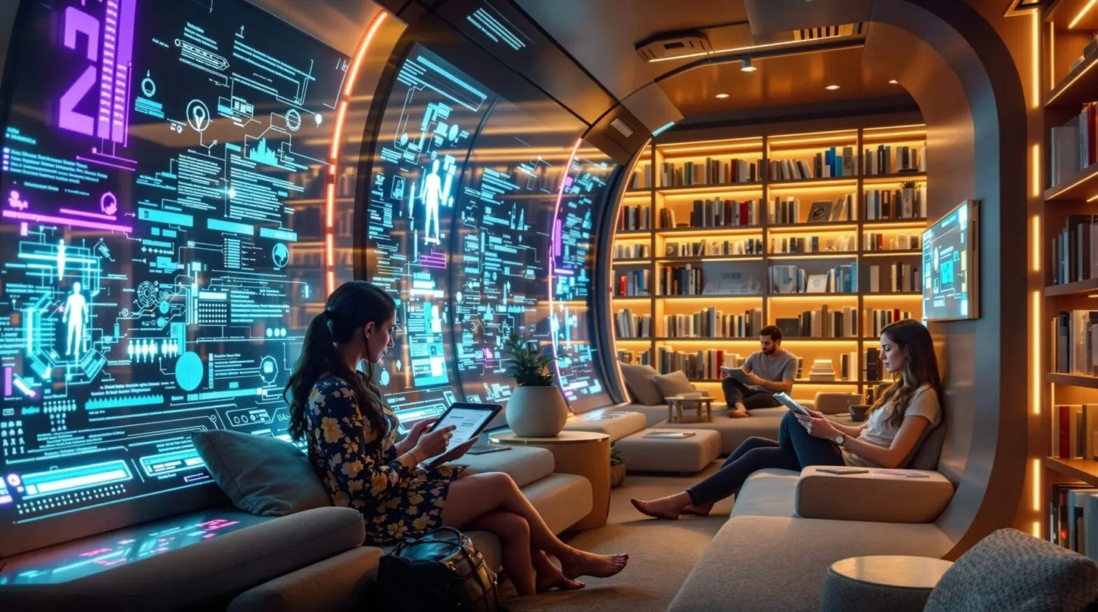 book nook