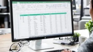 supprimer colonne vide excel