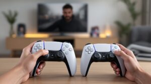 manette ps5