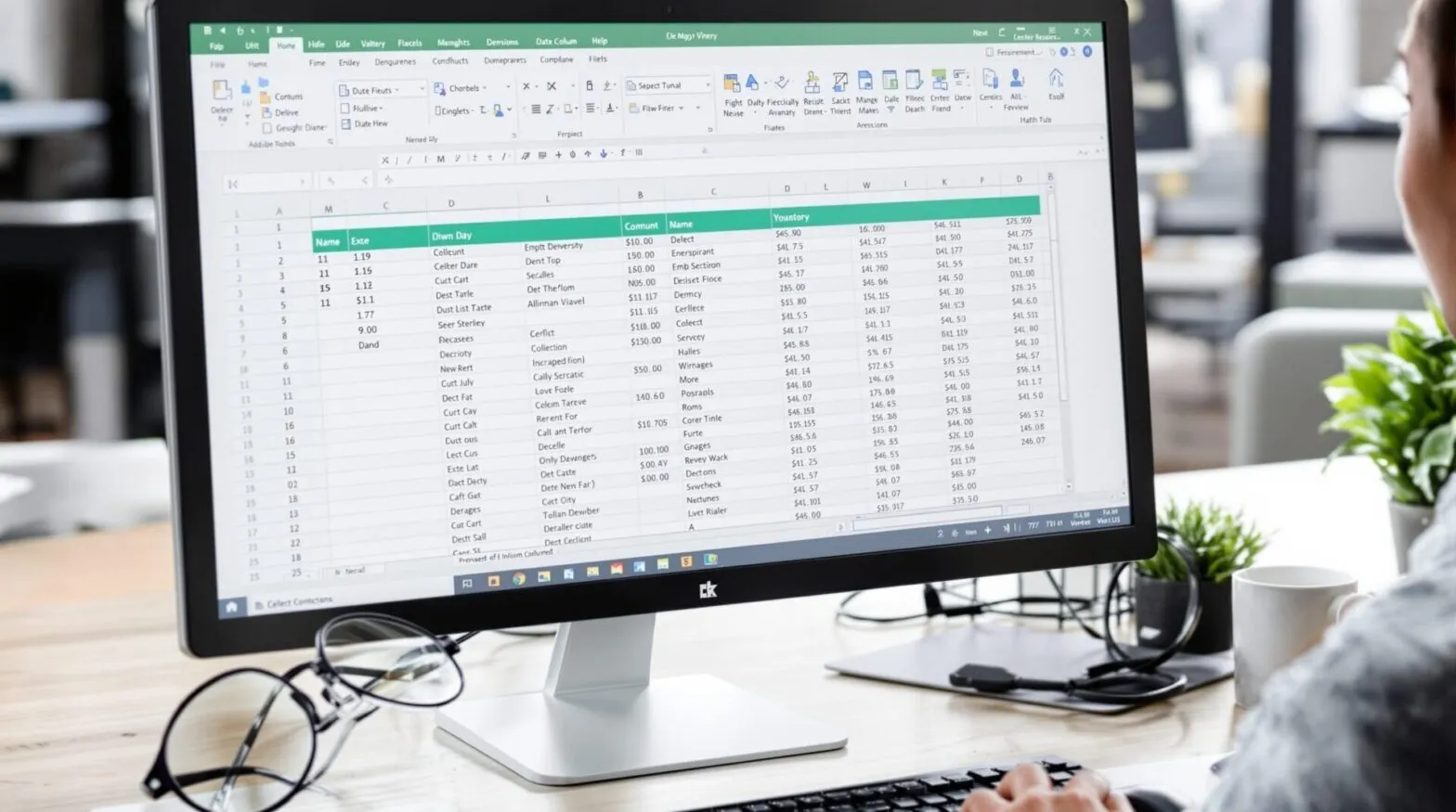 supprimer colonne vide excel