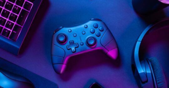 Commandez un serveur de jeux performant