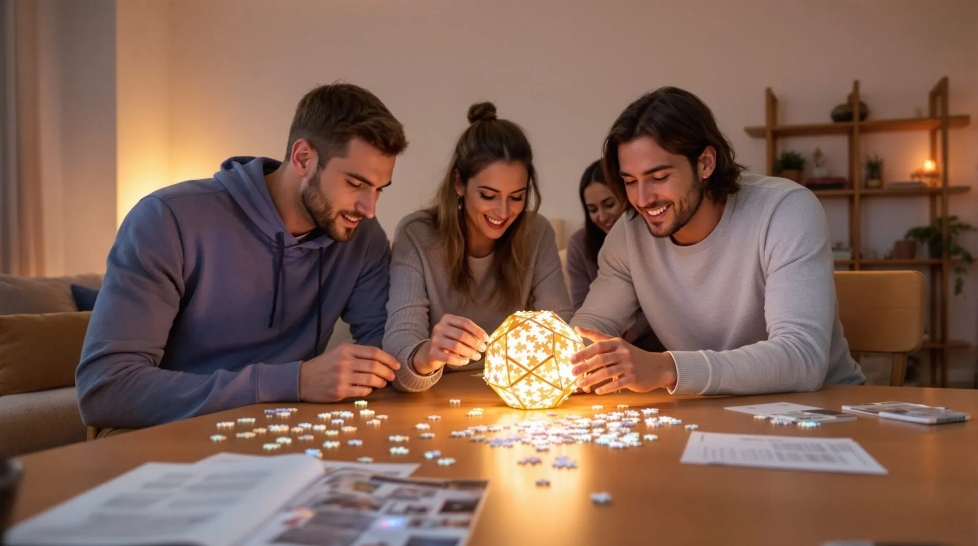 puzzle 3d