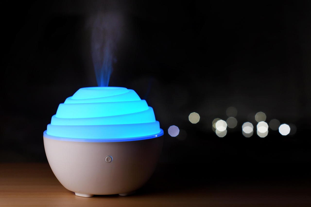 Le diffuseur Bluetooth atmosphérique : l’objet qui va redéfinir vos soirées (et votre quotidien)
