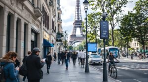 Technologies connectées à Paris : comment elles transforment la sécurité et le quotidien