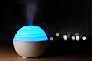 Le diffuseur Bluetooth atmosphérique : l’objet qui va redéfinir vos soirées (et votre quotidien)