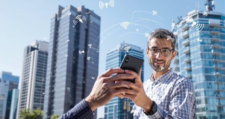 Comment savoir si votre zone est couverte par la 5G ?