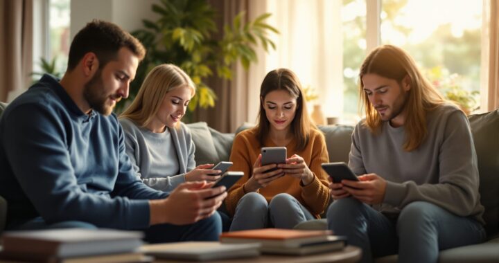 Impact numérique : comment nos habitudes changent-elles ?