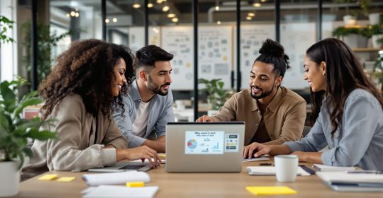 pourquoi travailler dans la tech