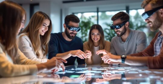 tendance hightech webzine