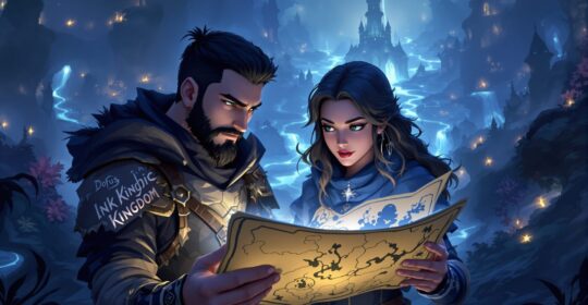 royaume d'encre dofus