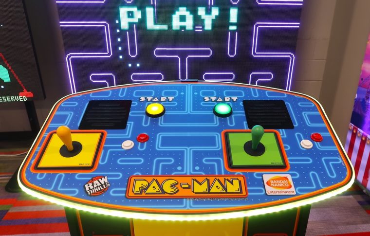 pac man