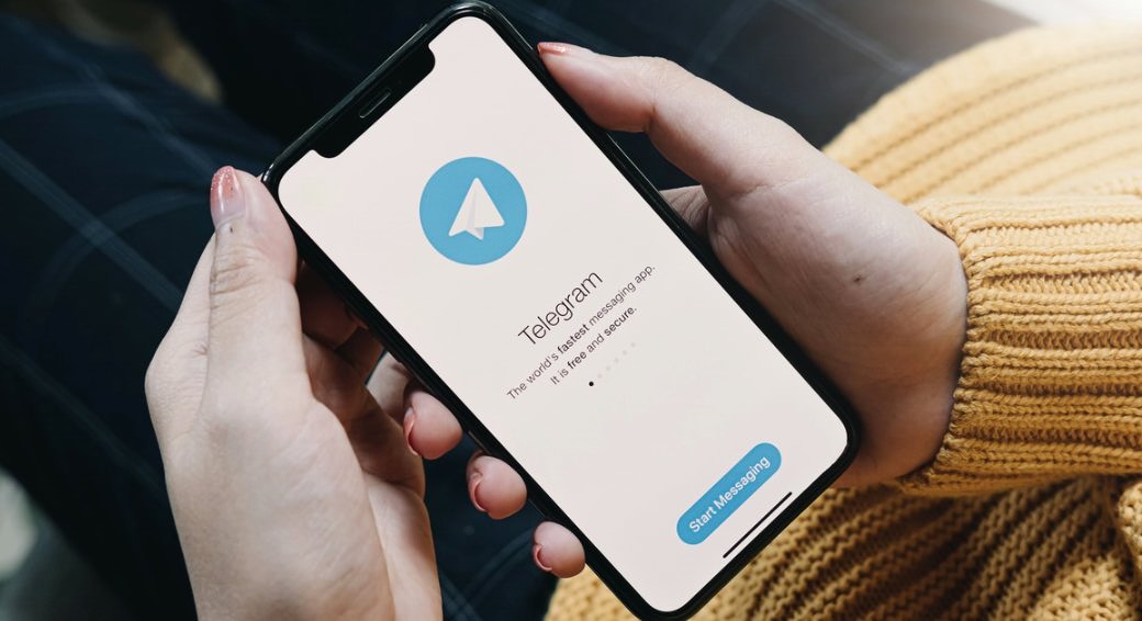 app telegram
