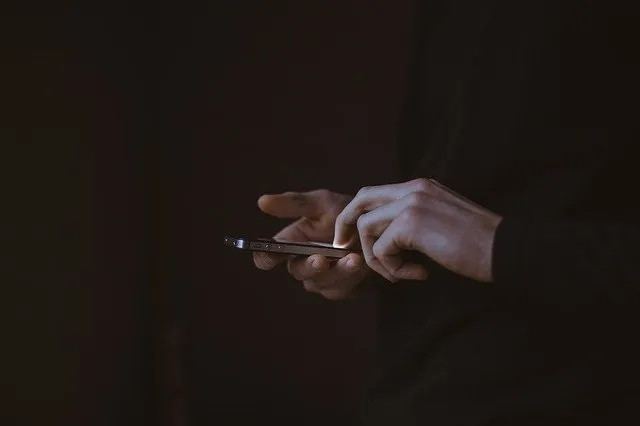 consultation smartphone