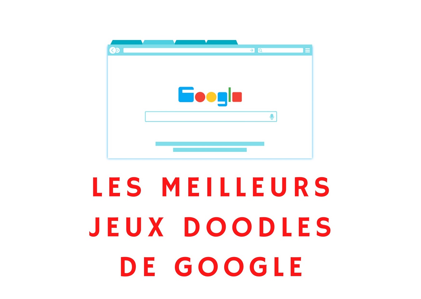 jeux Doodles Google