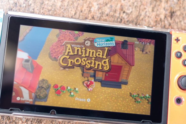 Animal Crossing