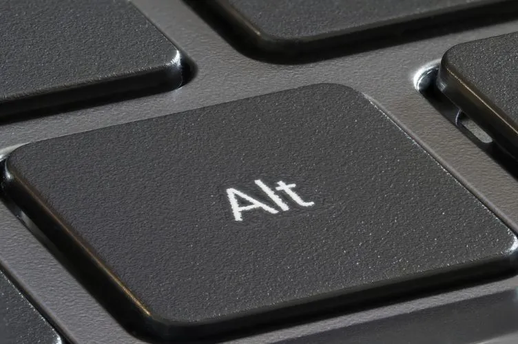alt