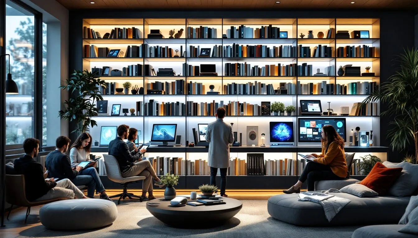 book nook