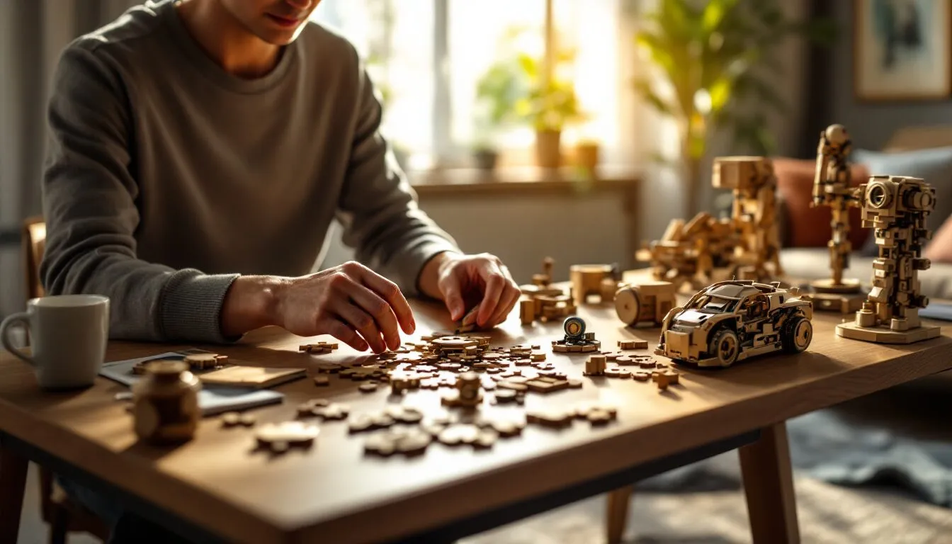 puzzle 3d