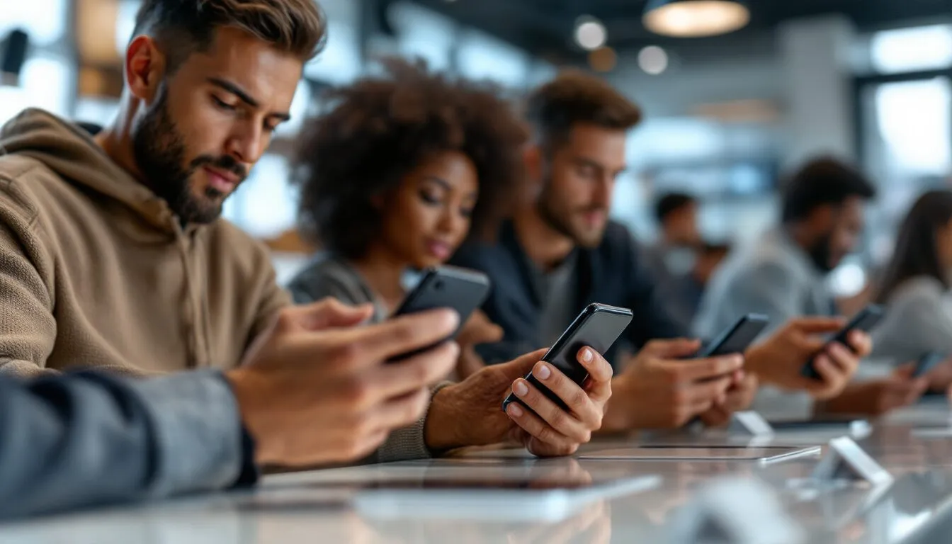 smartphone pas cher