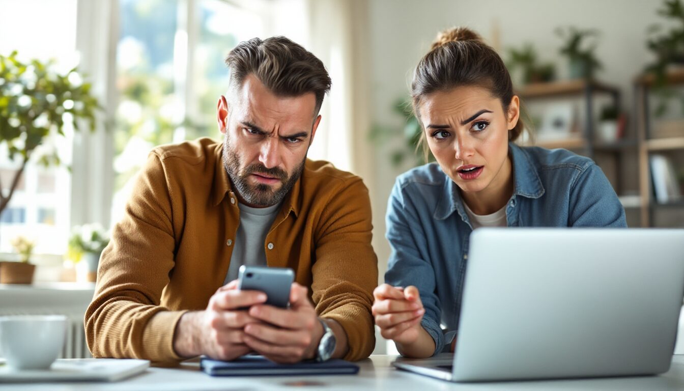 airdrop ne marche pas